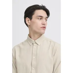 Long sleeve shirt Casual Friday Anton BD Fil A Fil image-5