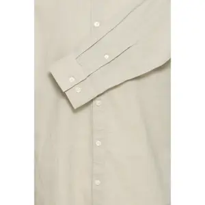 Long sleeve linen blend shirt Casual Friday Anton BD image-2