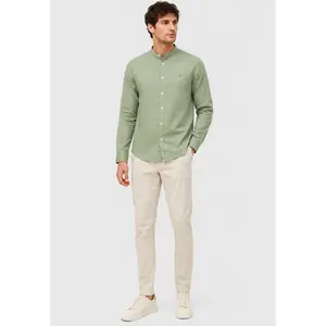 Μάλλινο πουκάμισο με μακριά μανίκια Casual Friday CFAnton 0053 Cc image-2