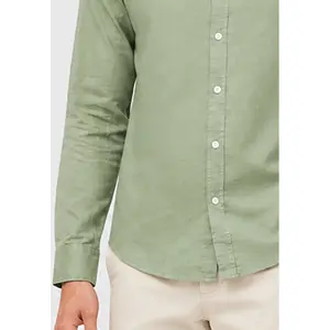 Μάλλινο πουκάμισο με μακριά μανίκια Casual Friday CFAnton 0053 Cc image-5
