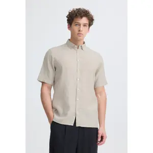 Camisa de lino Casual Friday Anton image-4