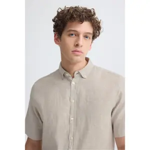 Camisa de lino Casual Friday Anton image-6