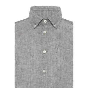 Camisa de lino Casual Friday Anton image-2