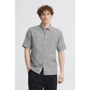 Camisa de lino Casual Friday Anton image-3