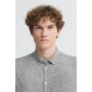 Camisa de lino Casual Friday Anton image-5