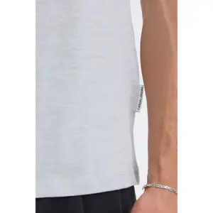 ριγέ T-shirt Casual Friday CFTHOR image-4