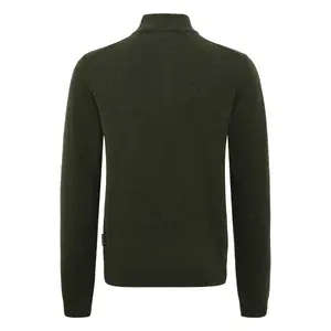 Long Sleeve 1/2 Zip Top Casual Friday CFKARL LamCFKarl image-1