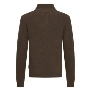 Maglione con 1/2 di zip Casual Friday Karl image-3