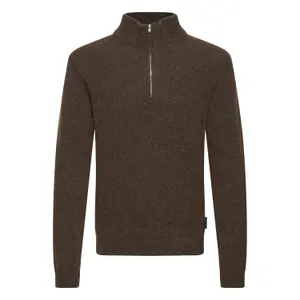 Maglione con 1/2 di zip Casual Friday Karl image-0