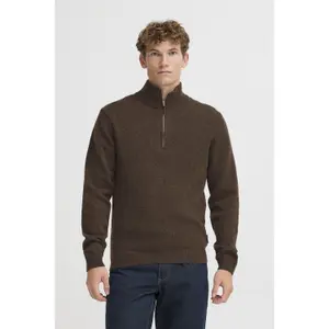 Maglione con 1/2 di zip Casual Friday Karl image-1