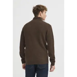 Maglione con 1/2 di zip Casual Friday Karl image-4