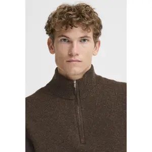 Maglione con 1/2 di zip Casual Friday Karl image-5