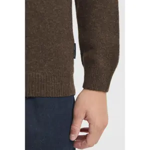 Maglione con 1/2 di zip Casual Friday Karl image-6