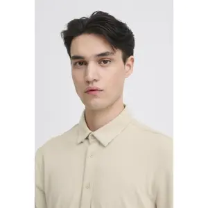 Long sleeve jersey polo shirt Casual Friday Arthur BU image-5