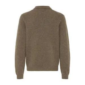 Long Sleeve Polo Casual Friday Cfkarl image-1