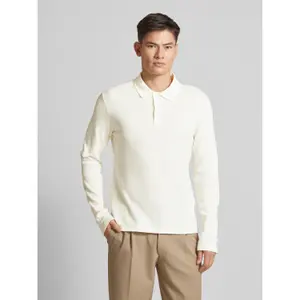 Polo sweatshirt Casual Friday Cfelias image-1