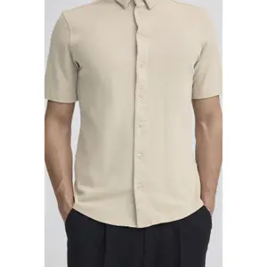 Chemise piqué Casual Friday Folke BU image-5