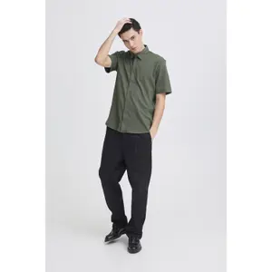 Chemise piqué Casual Friday Folke BU image-2