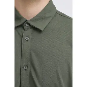 Chemise piqué Casual Friday Folke BU image-6