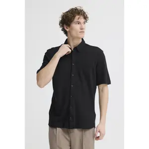 Chemise piqué Casual Friday Folke BU image-1