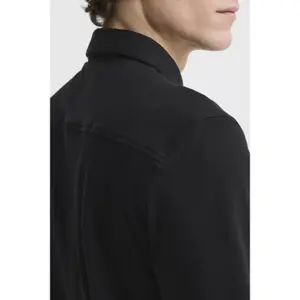 Chemise piqué Casual Friday Folke BU image-6