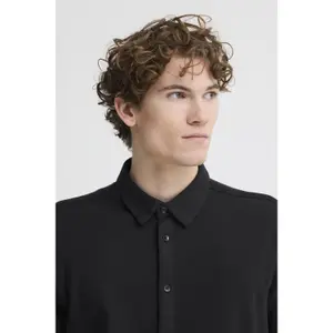 Chemise piqué Casual Friday Folke BU image-5