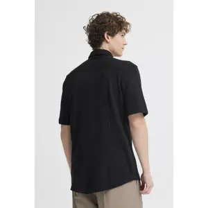 Chemise piqué Casual Friday Folke BU image-4