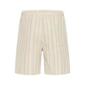 Pantalón corto Casual Friday Kalle Striped image-1