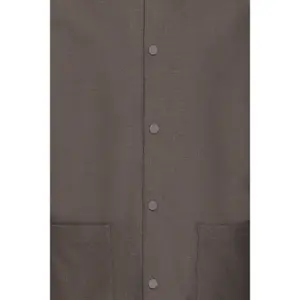 Velvet overshirt Casual Friday CFArto image-2