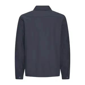 Velvet overshirt Casual Friday CFArto image-1