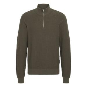 20505599-190608-maglione-casual-friday-visti-oliva-nera