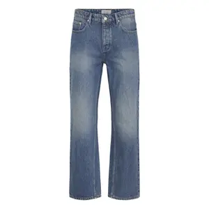 Wide Leg Jeans Casual Friday CFHallund 220 image-0