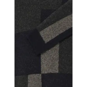 Sweater Casual Friday CFWiren Geometric image-2