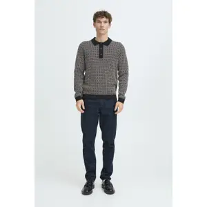 Sweater Casual Friday CFWik Jaquard image-1