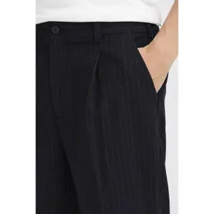 Pantalon striped Casual Friday CFPierce image-6