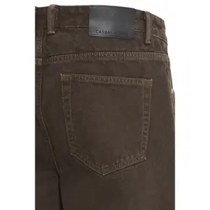 Wide Leg Jeans Casual Friday CFHallund 238 Gmt Dyed image-5
