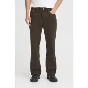 Wide Leg Jeans Casual Friday CFHallund 238 Gmt Dyed image-2