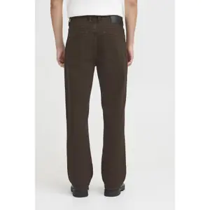 Wide Leg Jeans Casual Friday CFHallund 238 Gmt Dyed image-4