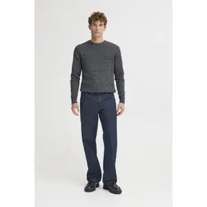 Wide Leg Jeans Casual Friday CFHallund image-1