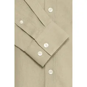 Linen shirt Casual Friday CFHanes Mix image-2