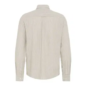 Chemise manches longues lin mix Casual Friday Hanes image-3
