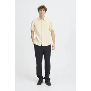 Linen shirt Casual Friday CFHanes Mix image-4