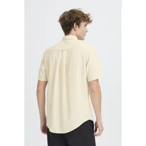Linen shirt Casual Friday CFHanes Mix image-3