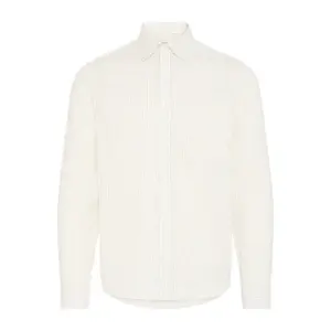 Chemise rayures fines Casual Friday CFHagberg image-0