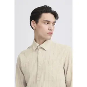Striped shirt Casual Friday CFHedman Dobby image-5