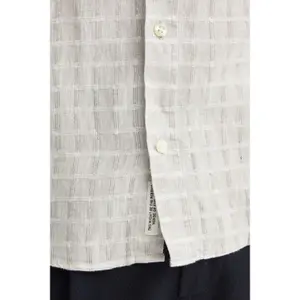 Chemise Casual Friday Hansson Dobby Checked image-6
