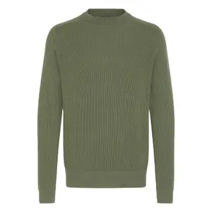 Sweater Casual Friday CFNordin Ribbed Crew image-0