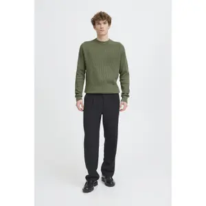Sweater Casual Friday CFNordin Ribbed Crew image-1