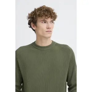 Sweater Casual Friday CFNordin Ribbed Crew image-6