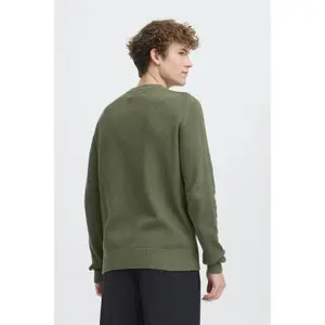 Sweater Casual Friday CFNordin Ribbed Crew image-4